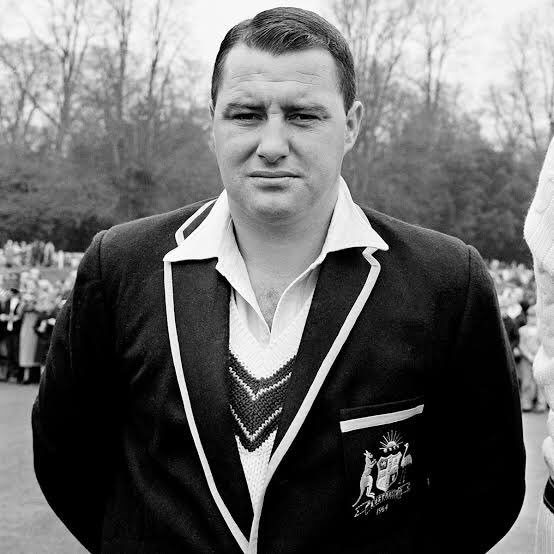 Former Australian Test cricketer and match referee "Barry Jarman" passed away