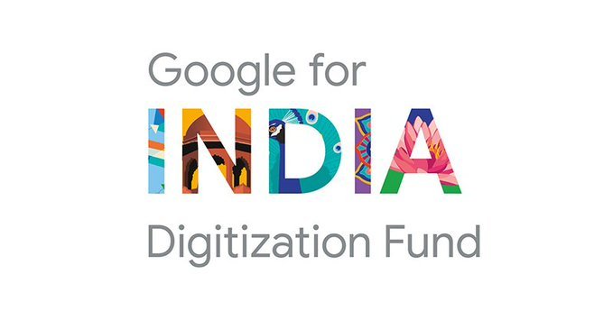 Google for India Digitization Fund