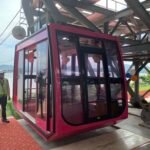 India's longest ropeway started in Assam.