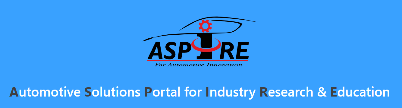 ASPIRE image from ICAT e-portal