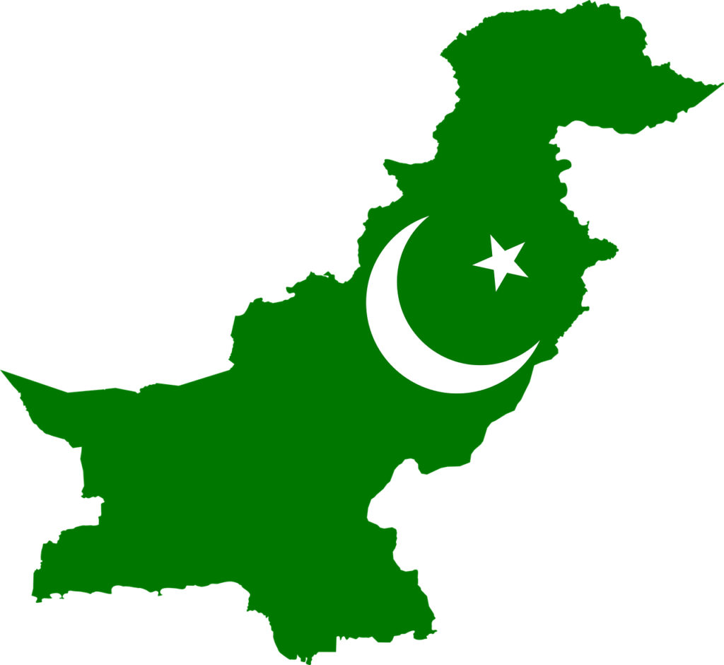 पाकिस्तान की जनसंख्या (Population of Pakistan)