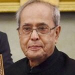 Pranab Mukherjee