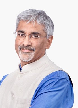 Rajiv Lall resigns as non-executive chairman of IDFC First Bank