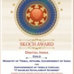 SKOCH Gold Award 2020