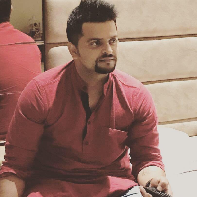 Suresh Raina