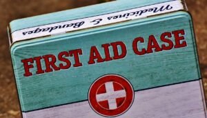 The world first aid day
