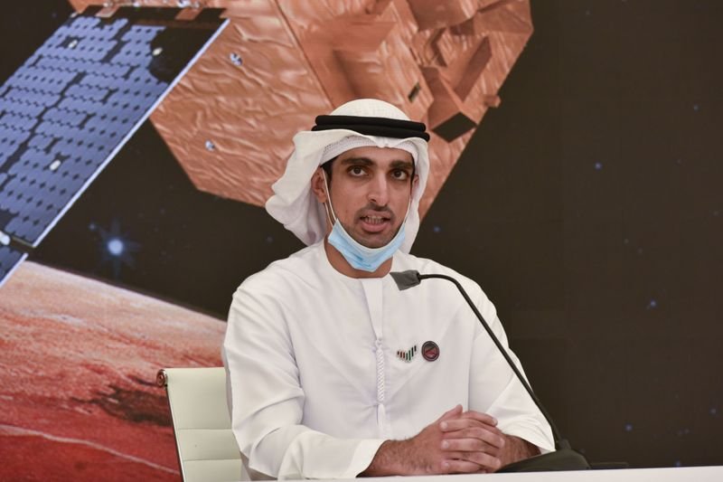 UAE begins its first mission named as Hope on Mars
